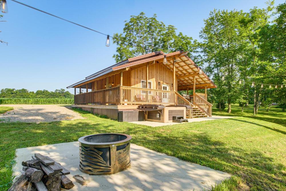 Vacation Home interior